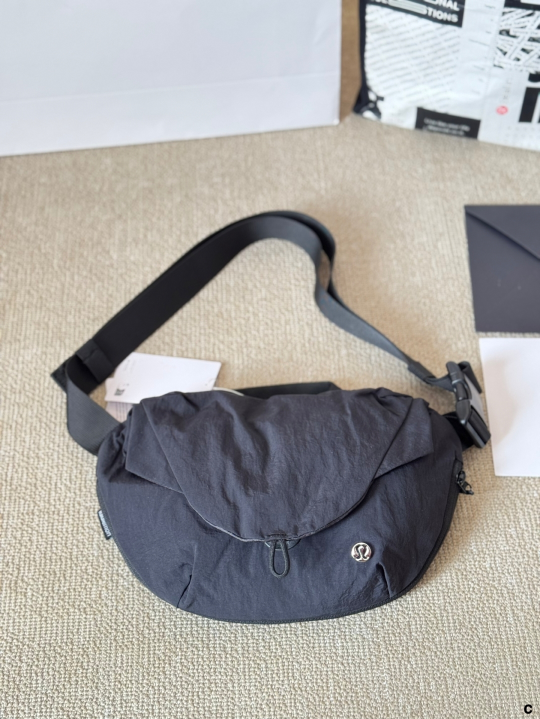 lululemon bag 13